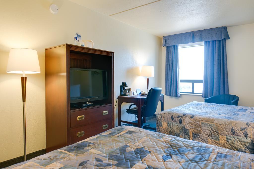 Travelodge Calgary Macleod Trail Kamer foto