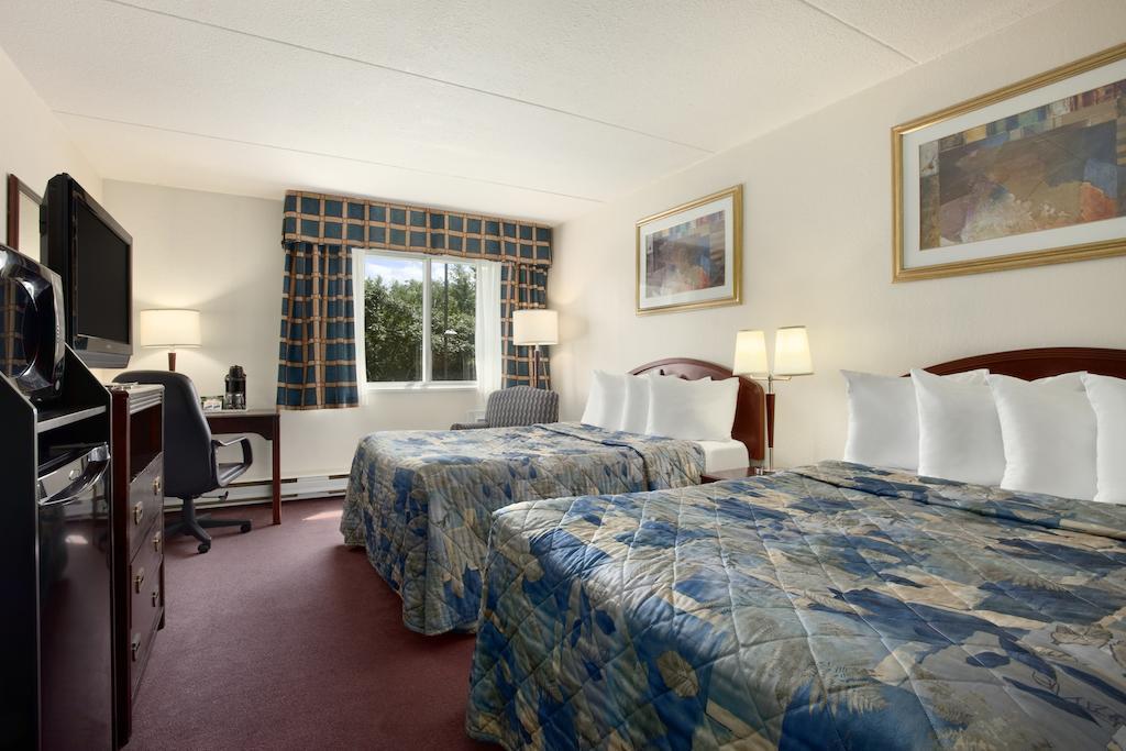 Travelodge Calgary Macleod Trail Kamer foto