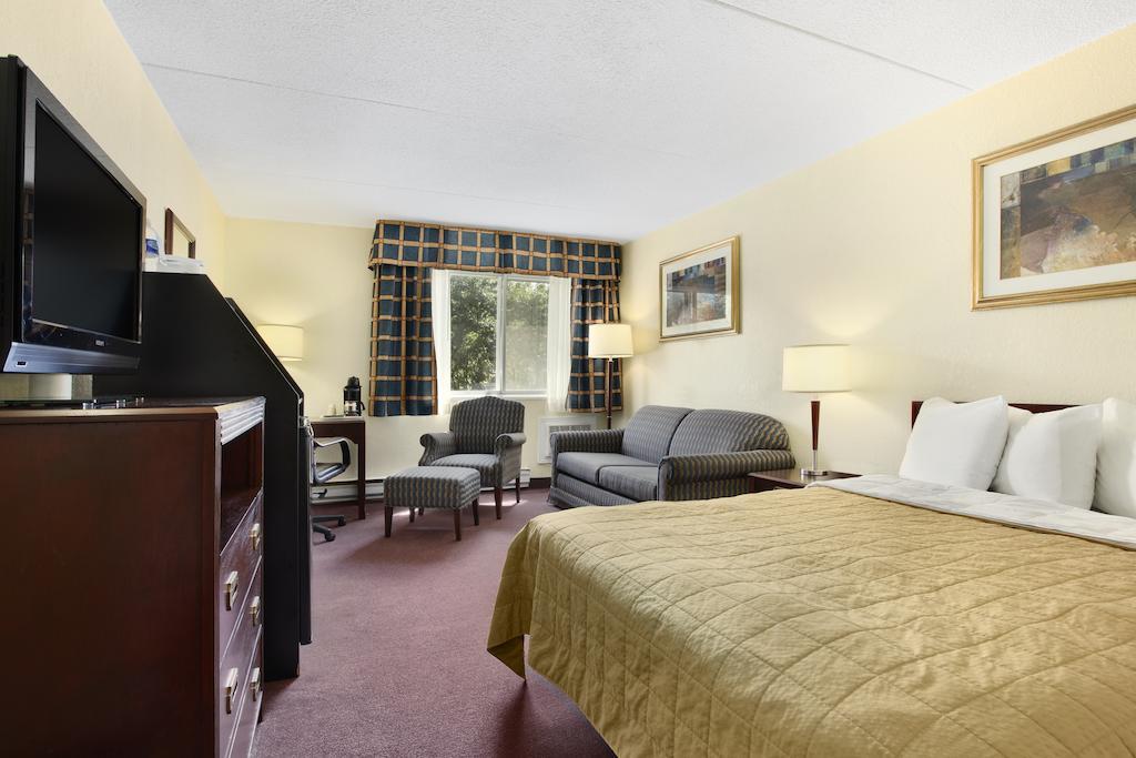 Travelodge Calgary Macleod Trail Kamer foto