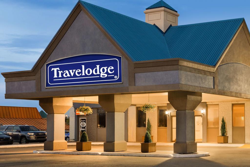 Travelodge Calgary Macleod Trail Buitenkant foto