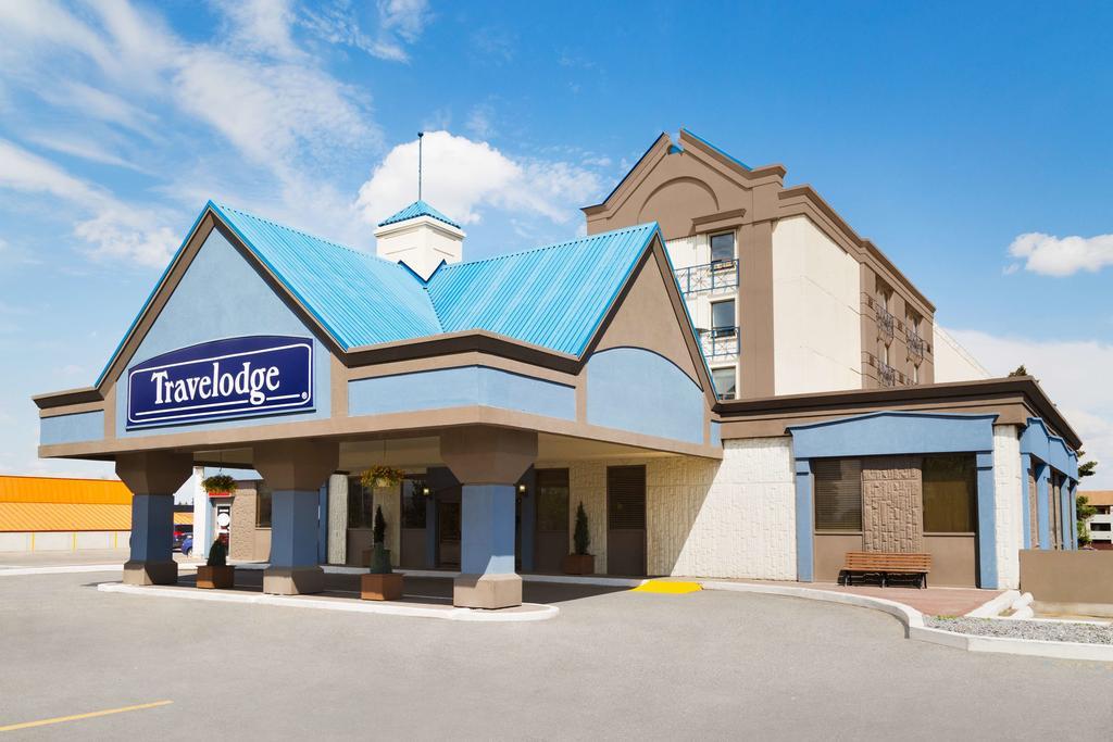 Travelodge Calgary Macleod Trail Buitenkant foto