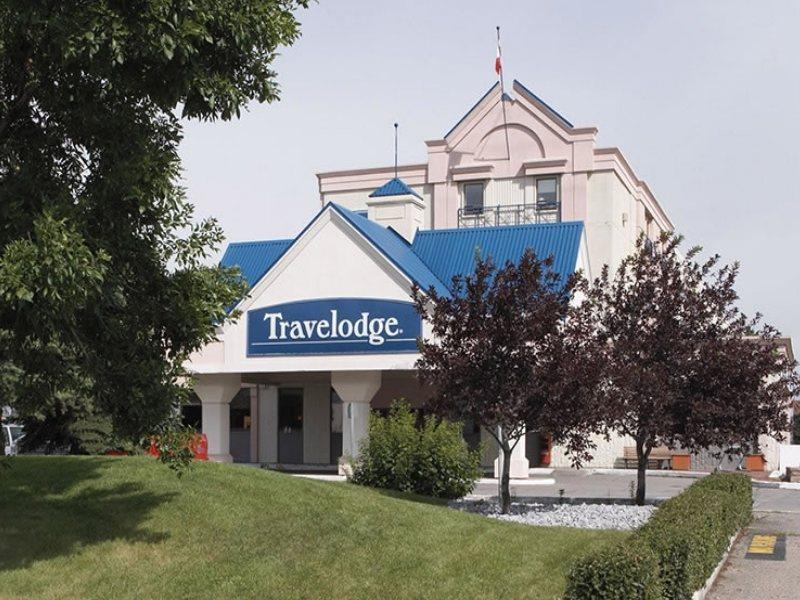 Travelodge Calgary Macleod Trail Buitenkant foto