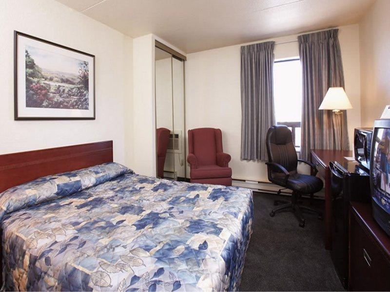 Travelodge Calgary Macleod Trail Kamer foto