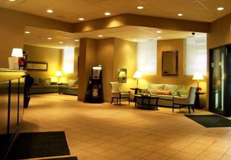 Travelodge Calgary Macleod Trail Interieur foto