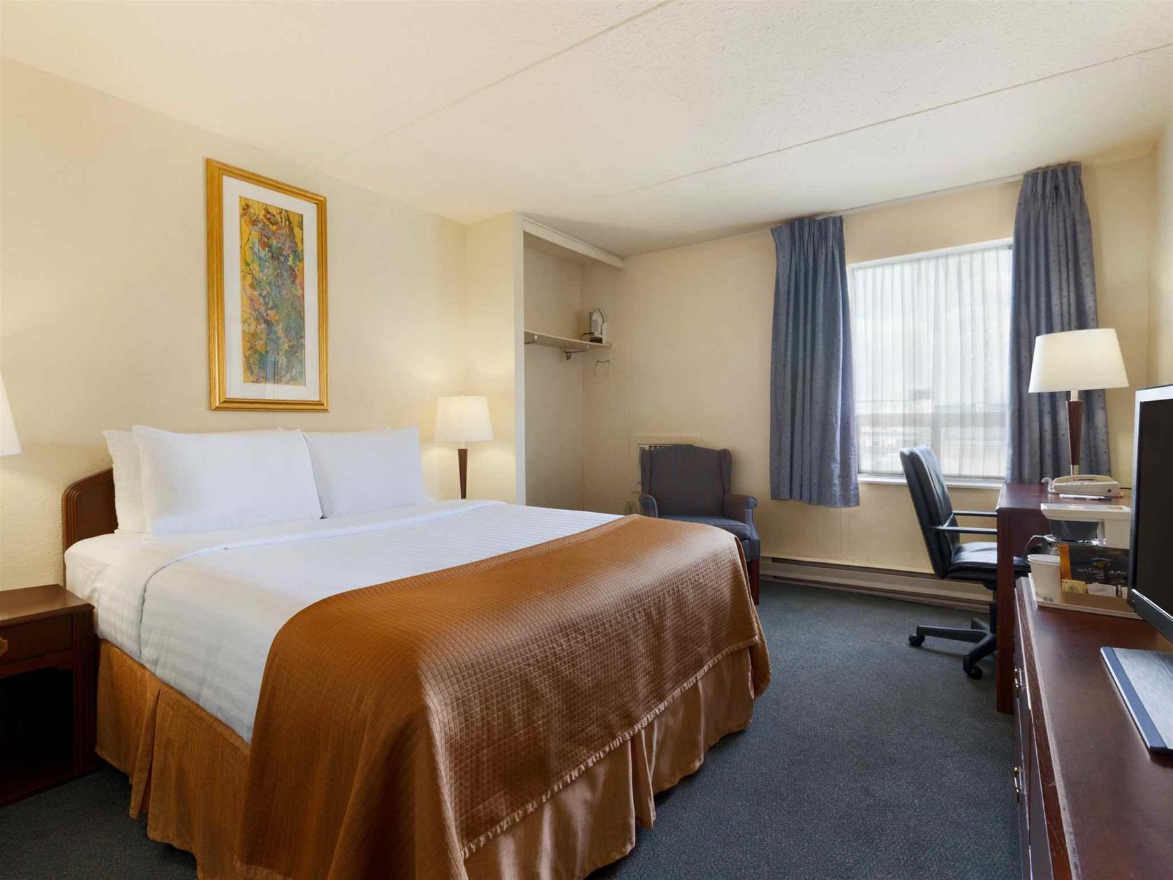 Travelodge Calgary Macleod Trail Buitenkant foto