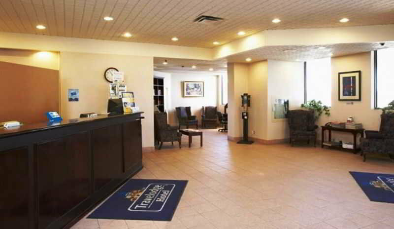 Travelodge Calgary Macleod Trail Buitenkant foto